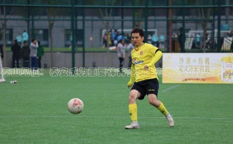 龙8官网网站百度百聘泰山见证：泰安成为重要体育赛事主办地的历程与影响