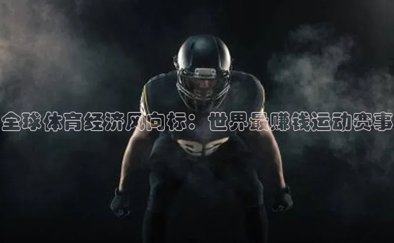 全球体育经济风向标：世界最赚钱运动赛事