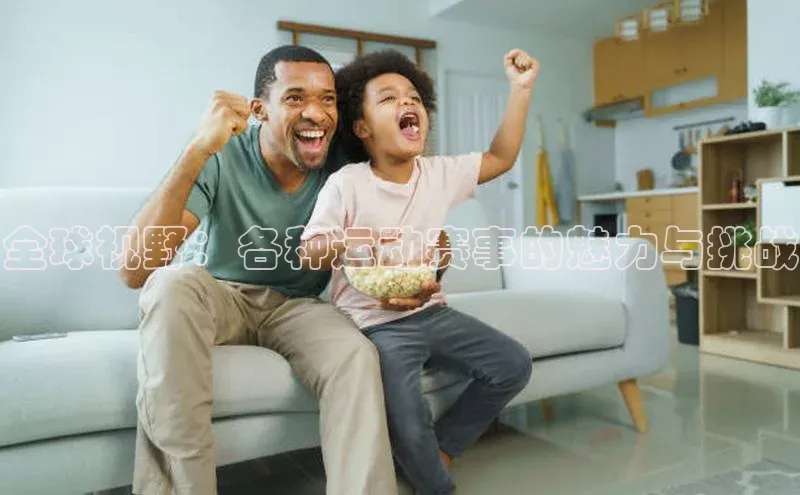 全球视野：各种运动赛事的魅力与挑战