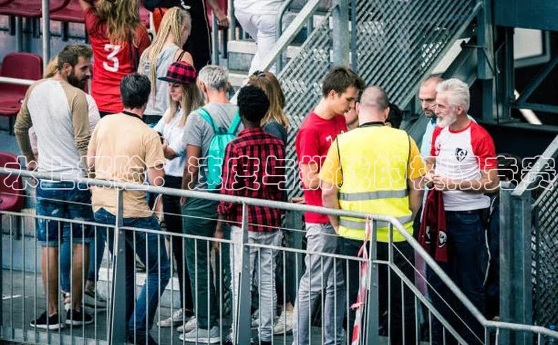 水上探险：速度与挑战的极限竞赛