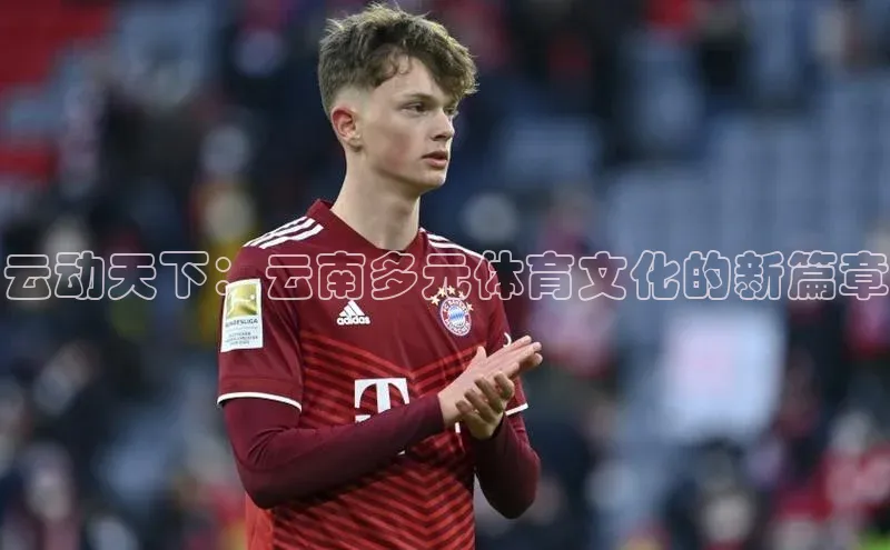 云动天下：云南多元体育文化的新篇章