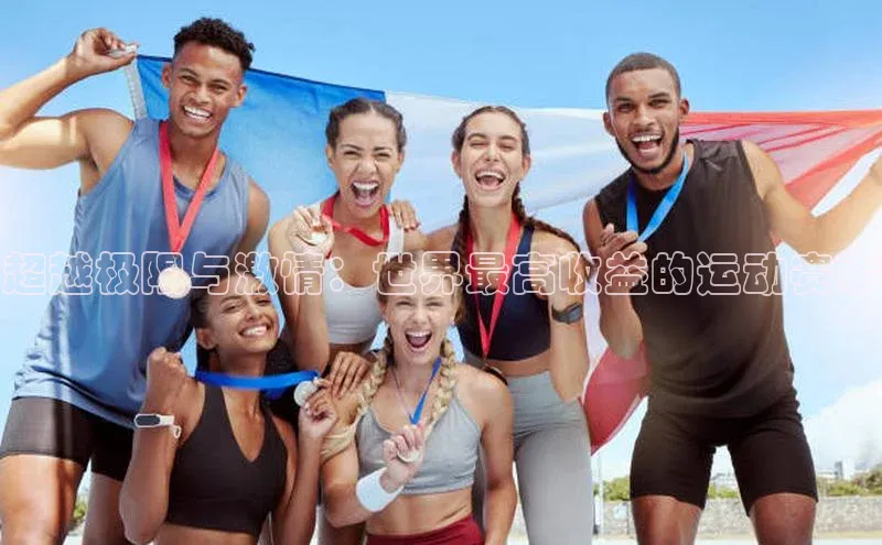 超越极限与激情：世界最高收益的运动赛事