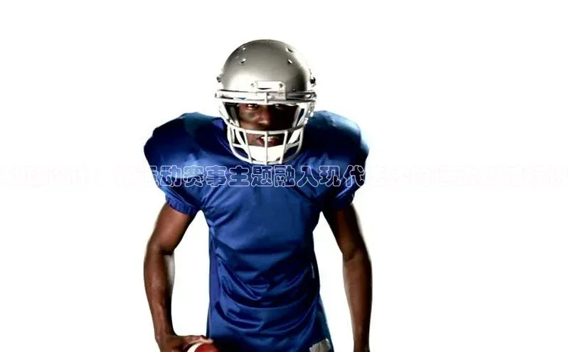 创意设计：将运动赛事主题融入现代艺术的运动场馆标识