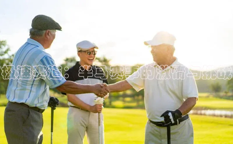 极速赛道：半马赛事的激情与挑战